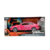 Jada Toys Fast and Furious 1995 Honda Integra Type R Suki's Pink Design Die-Cast Metal Vehicle