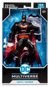 McFarlane DC Gaming Wave 9 Batman Earth-2 Batman: Arkham Knight 7-Inch Scale Action Figure