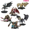 Capcom Figure Builder Monster Hunter Standard Model Plus Vol.25: 1Box (6pcs Full Set)