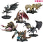 Capcom Figure Builder Monster Hunter Standard Model Plus Vol.25: 1Box (6pcs Full Set)