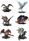 Capcom Figure Builder Monster Hunter Standard Model Plus THE BEST -Monster Hunter World: Iceborne-: 1Box (1 out of 6pcs)