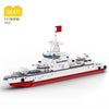 Wange 3522 Military Equipment Type 055 Destroyer