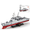 Wange 5511 Military Equipment Arleigh Burke-Class Destroyer
