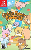 Cuddly Forest Friends - Nintendo Switch (US)