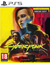 Cyberpunk 2077 Ultimate Edition - Playstation 5 (Asia)