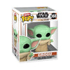 Funko Star Wars: The Mandalorian Moff Gideon Bitty Pop! Mini-Figure 4-Pack