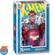 Funko X-Men #1 (1991) Magneto #21 Funko Pop! Comic Cover Vinyl Figure with Case - Previews Exclusive