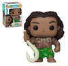 Funko Moana 2 1547 Maui with Fish Hook Pop! Vinyl Figure