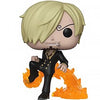 Funko One Piece 398 Vinsmoke Sanji Fishman Pop! Vinyl Figure