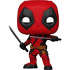 Funko Deadpool & Wolverine 1362 Deadpool with Swords Pop! Vinyl Figure