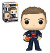 Funko Formula One 08 Max Verstappen with Helmet Pop! Vinyl Figure