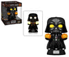 Funko Star Wars 727 Darth Vader Halloween Light-Up Super Pop! Vinyl Figure