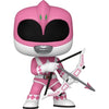 Funko Mighty Morphin Power Rangers 30th Anniversary 1373 Pink Ranger Pop! Vinyl Figure