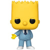 Funko Simpsons 900 Mafia Bart Pop! Vinyl Figure