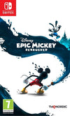 Disney Epic Mickey: Rebrushed - Nintendo Switch (EU)