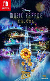 Disney Music Parade: Encore - Nintendo Switch (Asia)