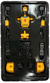 Doyusha AMK MINI 02 Bumblebee (Transformers) (Plastic Model Kit)