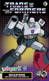 Doyusha AMK MINI 06 Megatron (Transformers) (Plastic Model Kit)