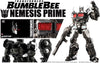 Doyusha Transformers / Bumblebee No.10 Nemesis Prime