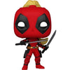 Funko Deadpool & Wolverine 1404 Ladypool with Swords Pop! Vinyl Figure