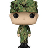 Funko Military Navy USN Sailor Female (Caucasian) Pop! Vinyl Figure