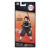McFarlane Demon Slayer Wave 1 Tanjiro Kamado 7-Inch Scale Action Figure