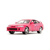 Jada Toys Fast and Furious 1995 Honda Integra Type R Suki's Pink Design Die-Cast Metal Vehicle