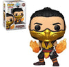 Funko Mortal Kombat 1 1021 Scorpion Pop! Vinyl Figure