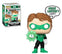 Funko DC Comics 530 Green Lantern Glow-in-the-Dark Pop! Vinyl Figure