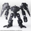 Square Enix 1/72 Front Mission Structure Arts Plus Plastic Model Kit Series Raven (Plastic Model Kit)