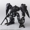 Square Enix 1/72 Front Mission Structure Arts Plus Plastic Model Kit Series Raven (Plastic Model Kit)