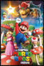 Epoch Jigsaw Puzzle: The Super Mario Bros. Movie: Mushroom Kingdom 1000pcs (75 x 50cm)
