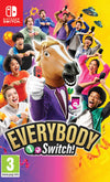 Everybody 1-2-Switch! - Nintendo Switch (EU)