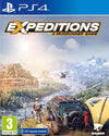 Expeditions: A MudRunner Game - Playstation 4 (EU)
