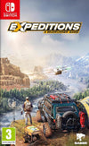 Expeditions: A MudRunner Game - Nintendo Switch (EU)