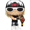 Funko WWE 167 Hulk Hogan Wolfpac Pop! Vinyl Figure