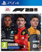 F1 2023 - Playstation 4 (Asia)
