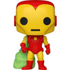 Funko Marvel Holiday 1282 Iron Man with Bag Pop! Vinyl Figure
