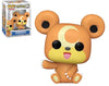 Funko Pokemon 985 Teddiursa Pop! Vinyl Figure