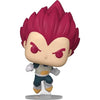 Funko Dragon Ball Super: Broly 1862 Super Saiyan God Vegeta Pop! Vinyl Figure