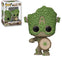 Funko We Are Groot 1392 We Are Groot as Captain America Pop! Vinyl Figure