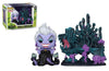 Funko Disney Villains 43 Ursula and Ursula's Lair Pop! Vinyl Figure