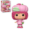 Funko Strawberry Shortcake 137 Raspberry Tart Pop! Vinyl Figure