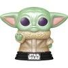 Funko Star Wars: The Mandalorian 733 Holiday Grogu Pop! Vinyl Figure