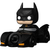 Funko Batman 85th Anniversary 522 Batman in Batmobile Deluxe Funko Pop! Ride Figure