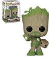 Funko Marvel We are Groot 1393 Groot as Iron Man Pop! Vinyl Figure