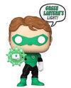 Funko DC Comics 530 Green Lantern Glow-in-the-Dark Pop! Vinyl Figure