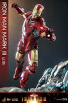 Hot Toys Iron Man MMS664D48 Iron Man Mark III (Ver. 2.0) 1/6th Scale Collectible Figure