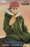 FuRyu Jujutsu Kaisen Noodle Stopper Figure Yuji Itadori ED2 Costume Ver.
