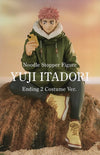 FuRyu Jujutsu Kaisen Noodle Stopper Figure Yuji Itadori ED2 Costume Ver.